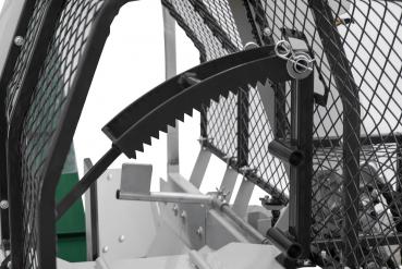 Lumag Säge-Spaltmaschine mit Zapfwellenantrieb SSA-500Z